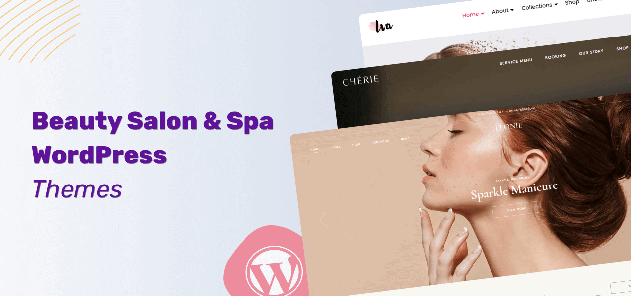 Best Beauty Salon & Spa WordPress Themes