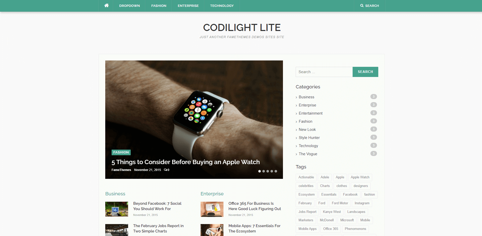 CODILIGHT LITE